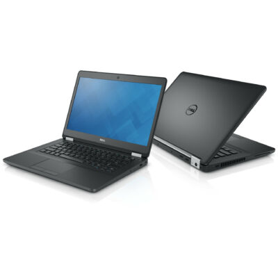 Dell Latitude E5470 Core I5 6300u 4x2400MHz/8GB/240GB M.2 SSD/CAM 14" +Win