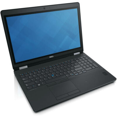 DELL E5570 Core I7 6820HQ 8x2700MHz/16G/512G SSD/DRW/ATI R7 M370/CAM FHD Touch 15,6"+ Win