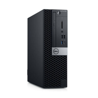 DELL 5060 Core I5 8500 6x3000SFF/8GB DDR4/240GB SSD +Win