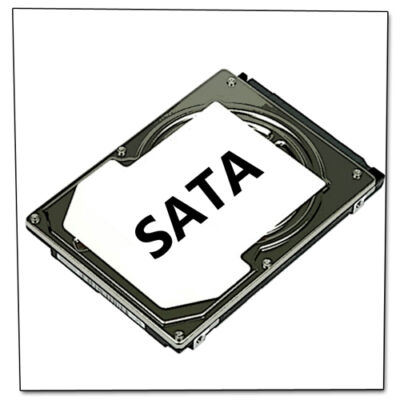 160GB sata HDD 2,5" notebook (vegyes márka)