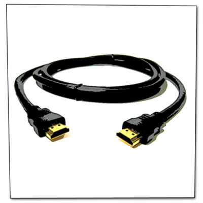 DisplayPort HDMI kábel 3 m