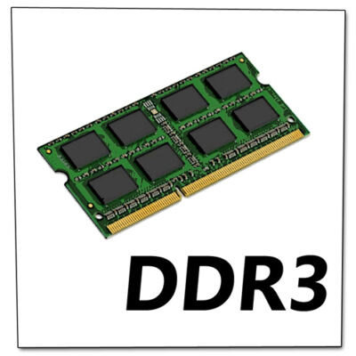 1GB DDR3 memória Notebook (vegyes márka)