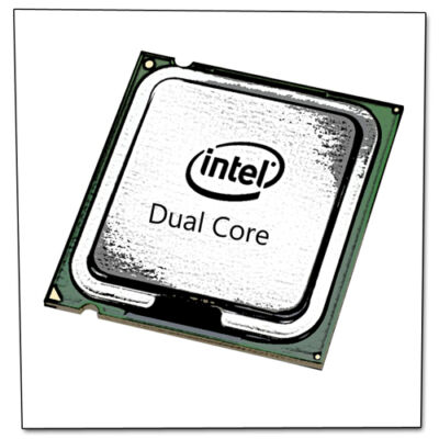 Pentium Dual Core E5400 2x2700MHz/2M/800 s775 OEM CPU