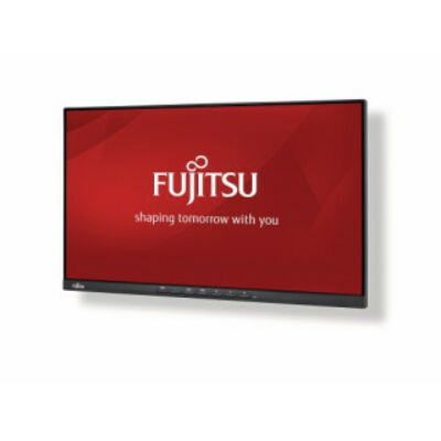 Fujitsu E24-9 TOUCH 24" Wide FHD LED IPS érintő kijelzős LCD monitor