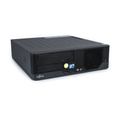 Fujitsu Esprimo E5730 Core2 E8500 2x3160Mhz SFF +Win