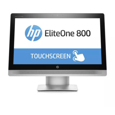 HP EliteOne 800 G2 AIO 23" FHD  Core I7 6700 4x3400/8GB/256GB NVMe SSD/cam +Win