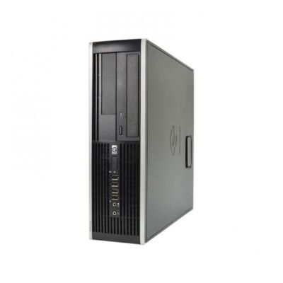 HP 6300 Pro Core I5 3470 4x3200SFF /8GB/120GB SSD +Win