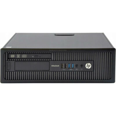 HP ProDesk 600 G1 Core i3 4160 4x3600SFF/8GB/120GB SSD +Win
