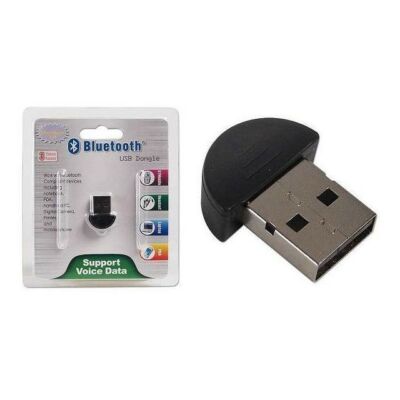 USB Bluetooth Vevő 2.0 (PC-hez, notebook-hoz) ÚJ