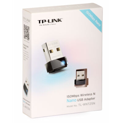 TP-Link WN725N NANO 150M USB Wifi vevő ÚJ