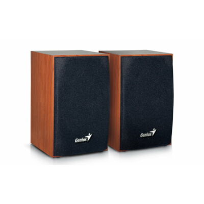 Genius SP-HF160 stereo hangszóró ÚJ