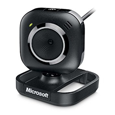 Microsoft Lifecam VX-2000 USB mikrofonos Webkamera