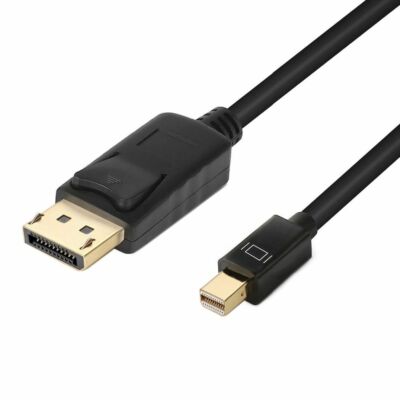 mini Displayport - Displayport kábel 1m