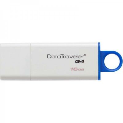 Kingston 16GB Datatraveler G4 USB2.0/3.0/3.1 Pendrive ÚJ