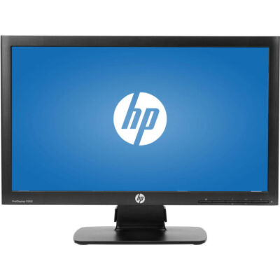 HP ProDisplay P202 20" Wide LED LCD monitor