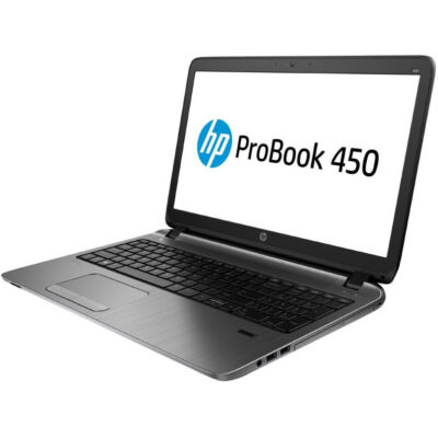 HP Probook 450 G4 Core I3 7100u 4x2400MHz/8G/120GB M.2 SSD/DRW/CAM 15,6"+ Win