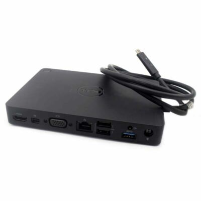 Dell - WD15 (K17A001) USB-C Dokkoló 