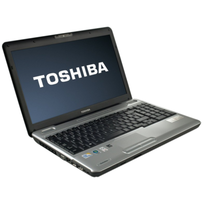 Toshiba L500 Core I3 330M 4x2130MHz/4G/500G/DRW/CAM 15,6"+ Win