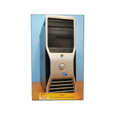 DELL Precision T3500 Xeon W3565 8x3200MT& Quadro 4000+ Win