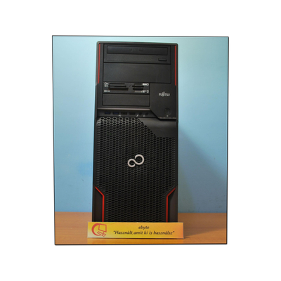 Fujitsu Celsius M720 Xeon E5-1620 8x3600& Quadro 2000
