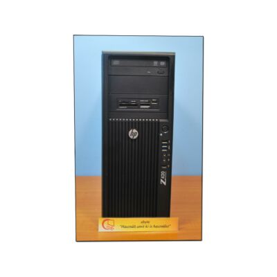 HP Z420 Xeon E5-1620 8x3600MT& Quadro K4000+ Win