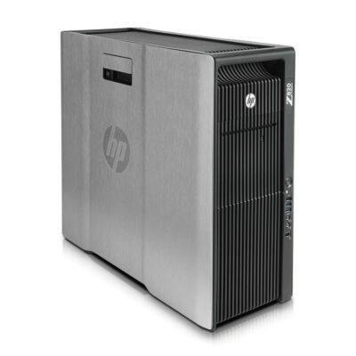 HP Z820 Workstation 2x Xeon E5 2630v2 12C/24T 24x2600/64GB/480GB SSD/2TB HDD & Quadro K4000 +Win