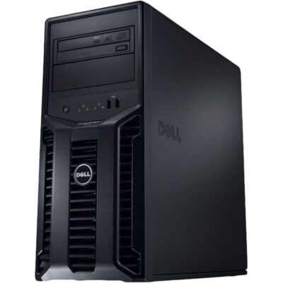 Dell PowerEdge T110 II Intel Xeon E3-1220v2 4x3100/8GB/120GB SSD/500GB HDD & Nvidia Quadro 2000 +Win