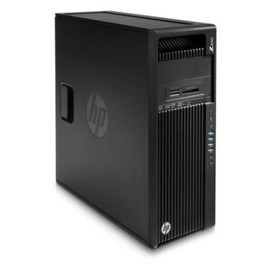 HP Z440 Xeon E5-1630v3 8x3700 (I7 6700)& GeForce GTX1070 Ti 8GB+ Win
