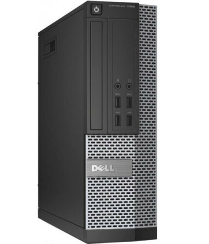 DELL 7020 Core I5 4590 4x3300SFF/8GB/240GB SSD +Win