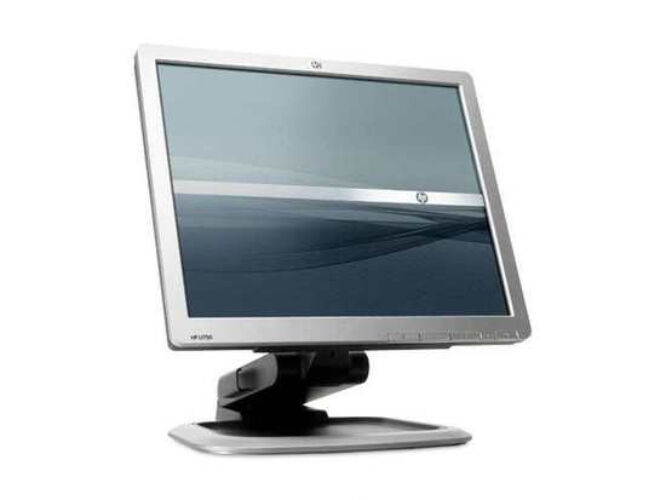 HP L1750 17" LCD monitor