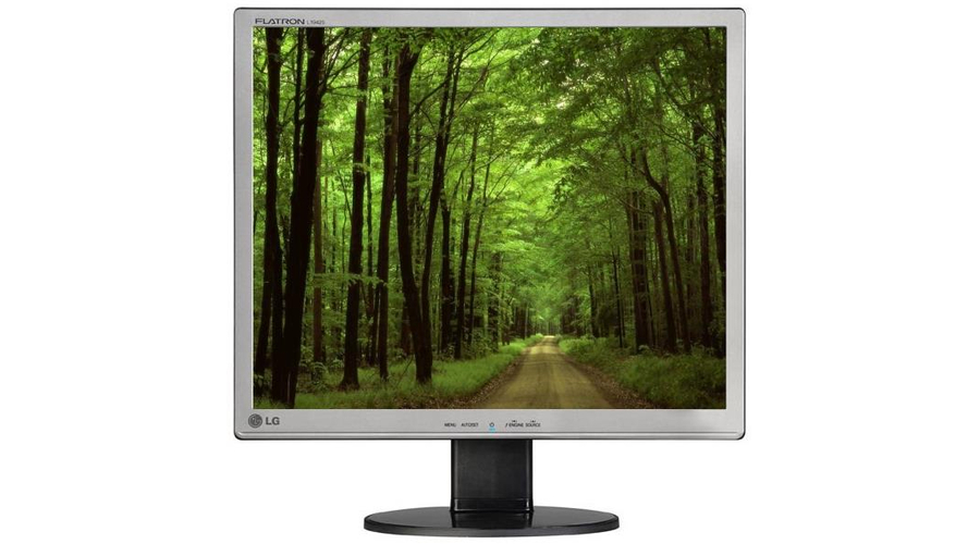 LG Flatron L1942S-SF  LCD monitor