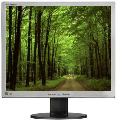 LG Flatron L1942S-SF  LCD monitor