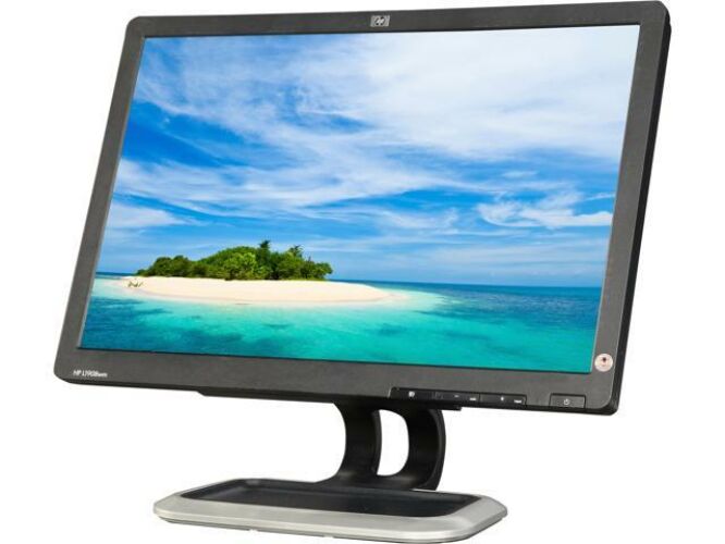 HP L1908W 19" Wide LCD monitor