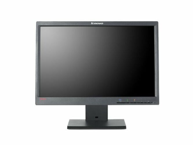 Lenovo L1952P 19" Wide LCD monitor