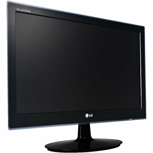 LG W2040S-PN 20" Wide LCD monitor