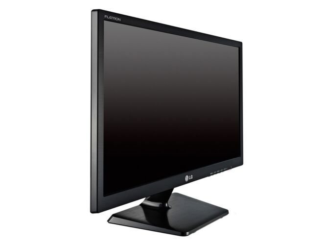 LG E2242C-BN 22" Wide FHD LED Backlit LCD monitor