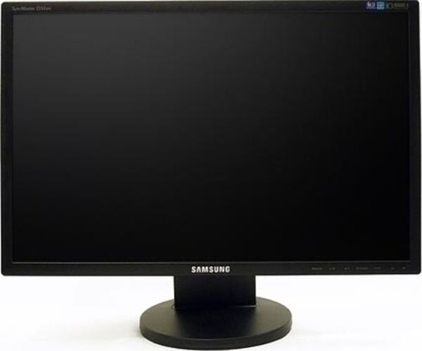 Samsung 2243BW 22" Wide LCD monitor