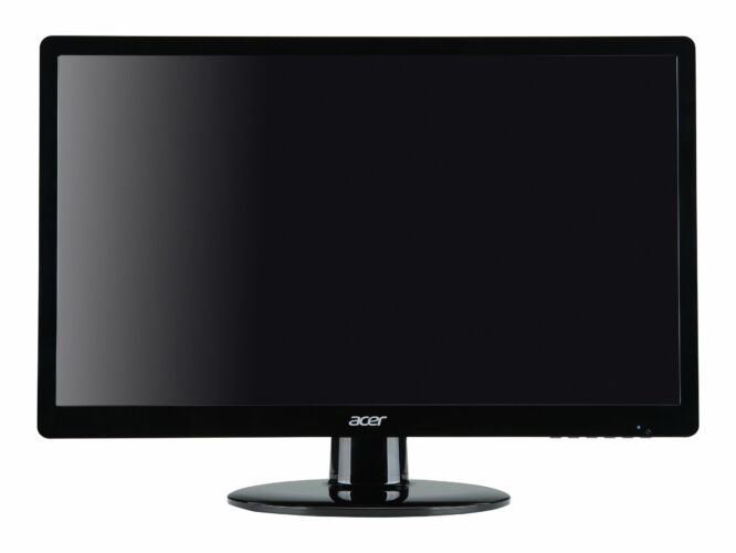 Acer V220HQL FHD LED 22" Wide LCD monitor