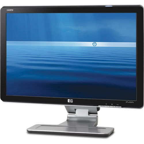 HP 2207H 22"  LED Wide LCD monitor (HDMI)