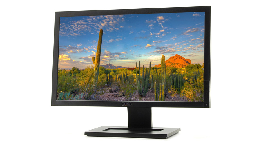 Dell P2011Ht 20" Wide LED-backlit LCD monitor