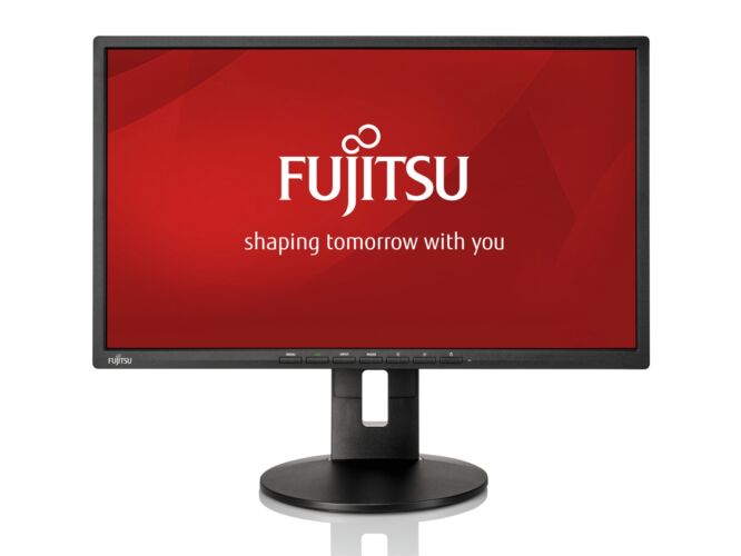 Fujitsu 24" B24-8 TS Pro LED HDMI LCD monitor