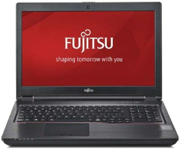 Fujitsu H780 Core I7 8850H 12x2600MHz/16GB/512G SSD/Quadro P2000m 15,6" FHD+ Win