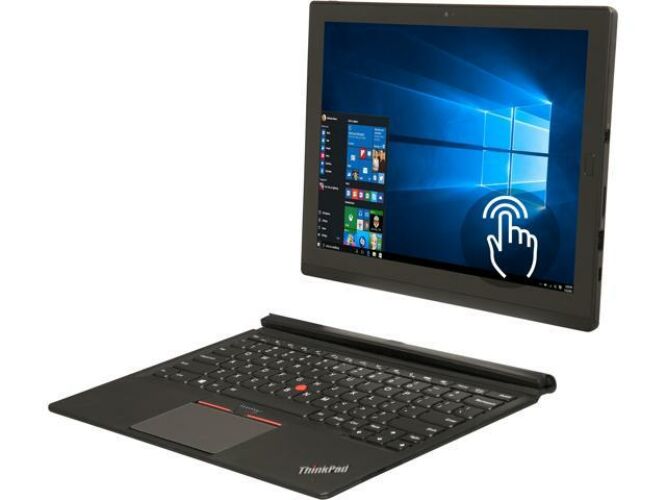 Lenovo Thinkpad X1 Tablet  Touch Core M5-6Y57 4x1,1GHz/8GB DDR3/256GB SSD/Cam 12"+ Win