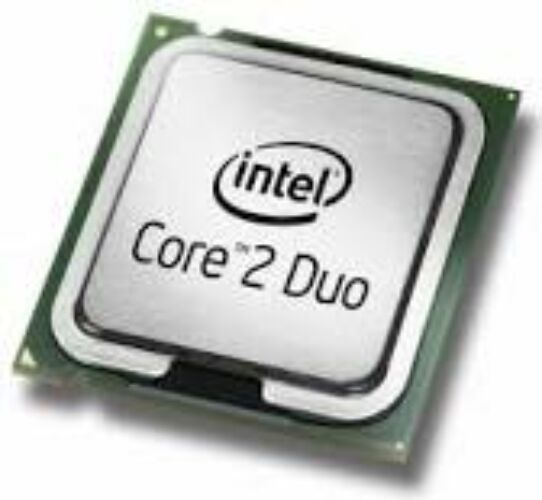 Core2 Duo  E6550 2x2330MHz/4M/1333 s775 OEM CPU 65W