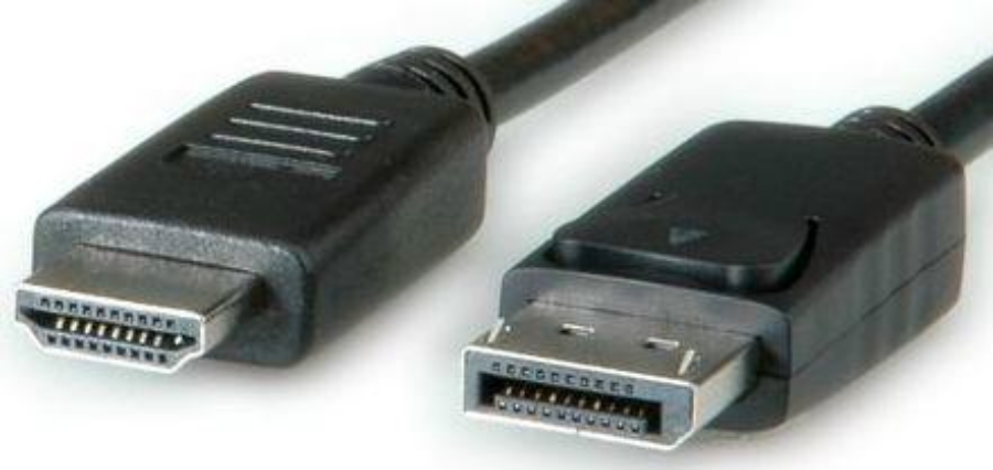 DisplayPort HDMI kábel 1,8 m
