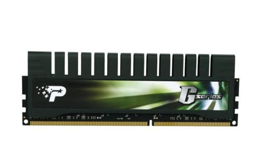 Patriot 2GB DDR3 1600MHz CL9 - PGS34G1600ELK