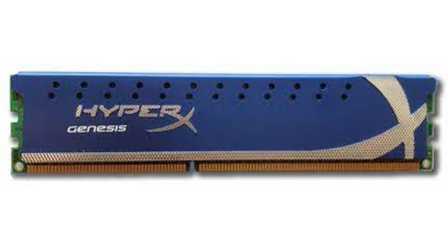 Kingston HyperX 2GB (1x2GB) DDR3 1600MHz CL9 KHX1600C9AD3/2G