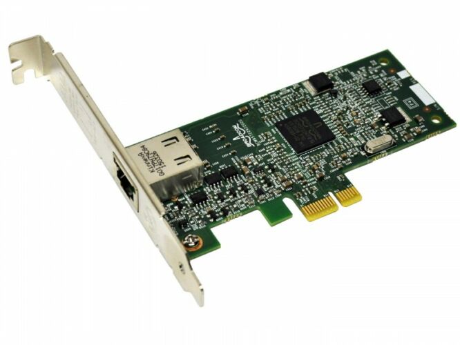 PCI-e / Gigabites LAN (hálózati) kártya (vegyes márka)