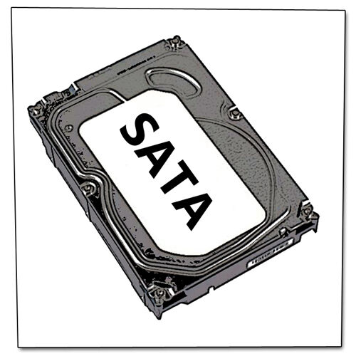 1 TB SATA HDD (vegyes márka) 2,5" Notebook