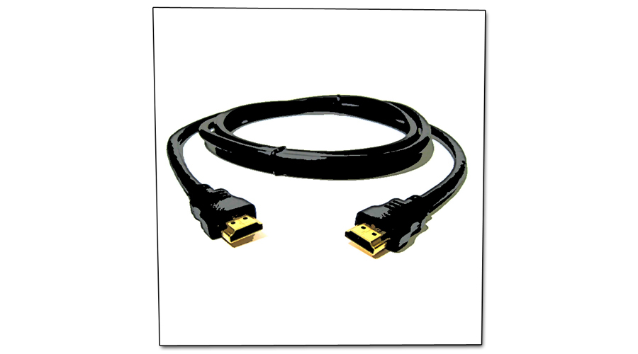 DisplayPort HDMI kábel 3 m